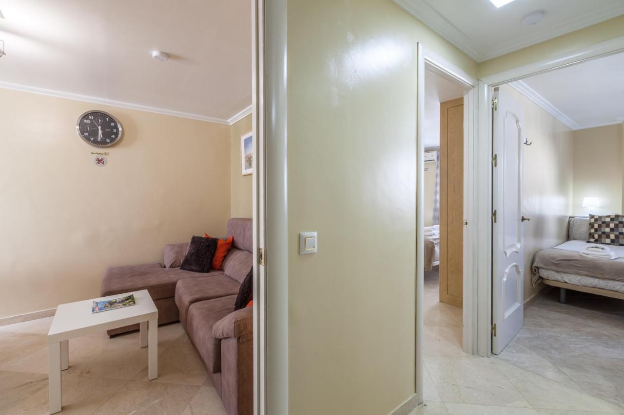 Acogedor Apartamento Junto A La Plaza Del Salvador 塞维利亚 外观 照片