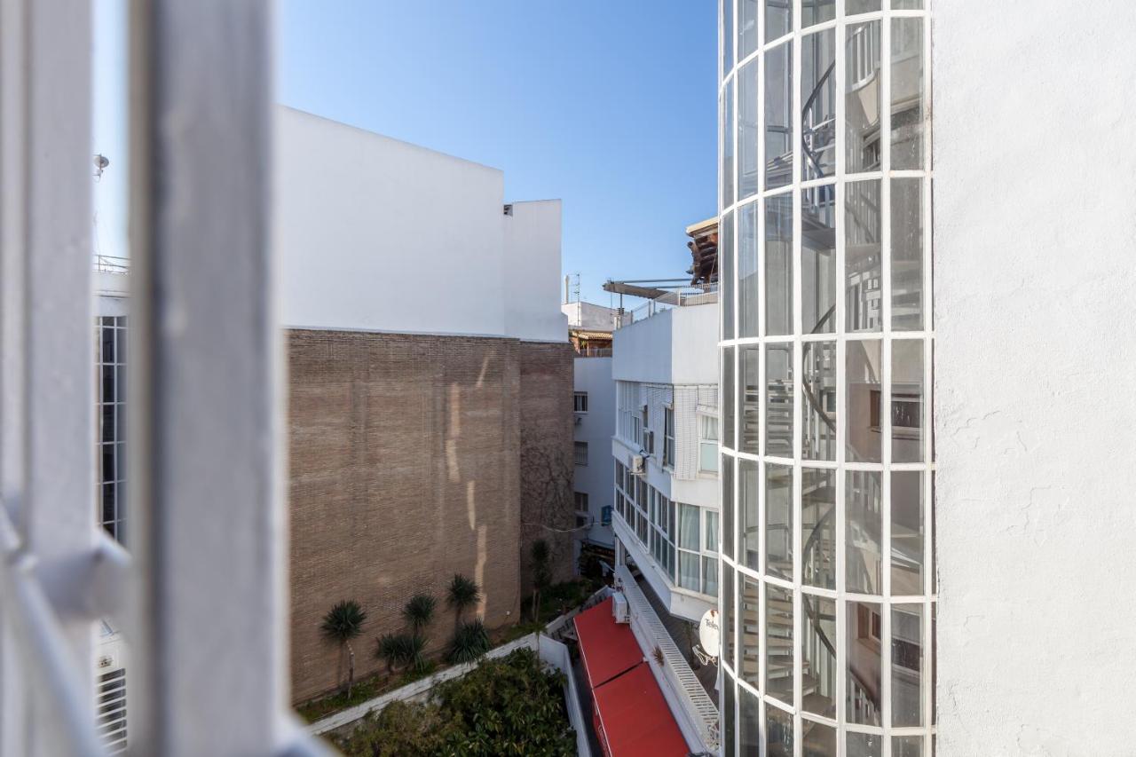 Acogedor Apartamento Junto A La Plaza Del Salvador 塞维利亚 外观 照片
