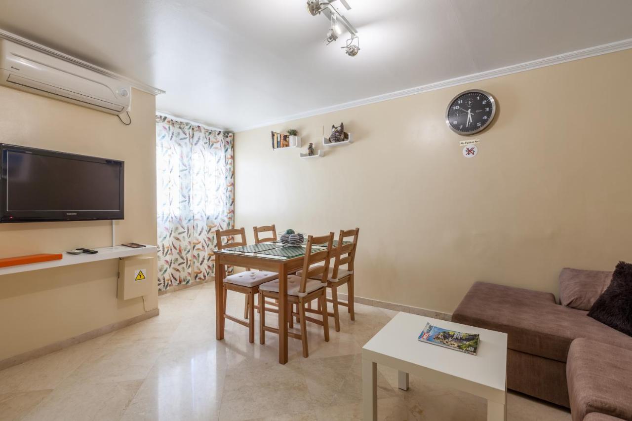 Acogedor Apartamento Junto A La Plaza Del Salvador 塞维利亚 外观 照片