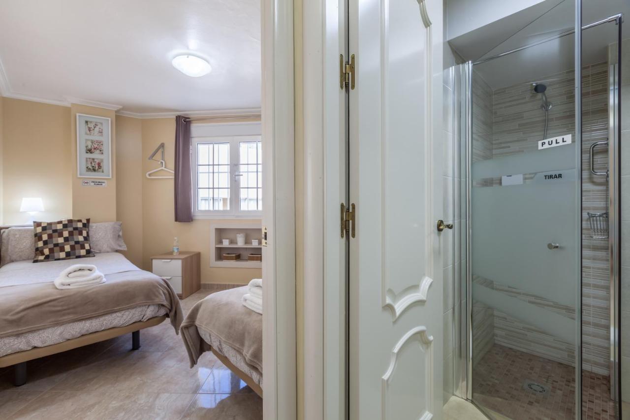 Acogedor Apartamento Junto A La Plaza Del Salvador 塞维利亚 外观 照片