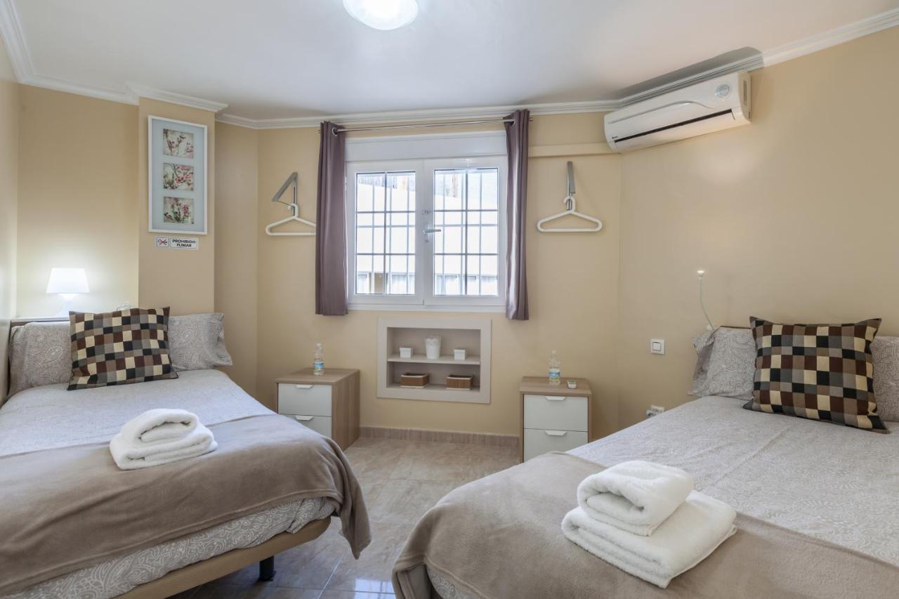 Acogedor Apartamento Junto A La Plaza Del Salvador 塞维利亚 外观 照片