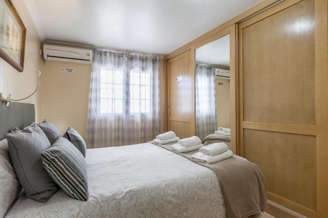 Acogedor Apartamento Junto A La Plaza Del Salvador 塞维利亚 外观 照片