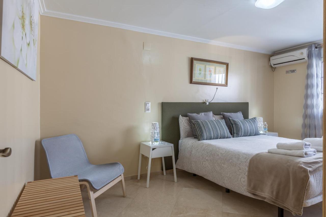 Acogedor Apartamento Junto A La Plaza Del Salvador 塞维利亚 外观 照片