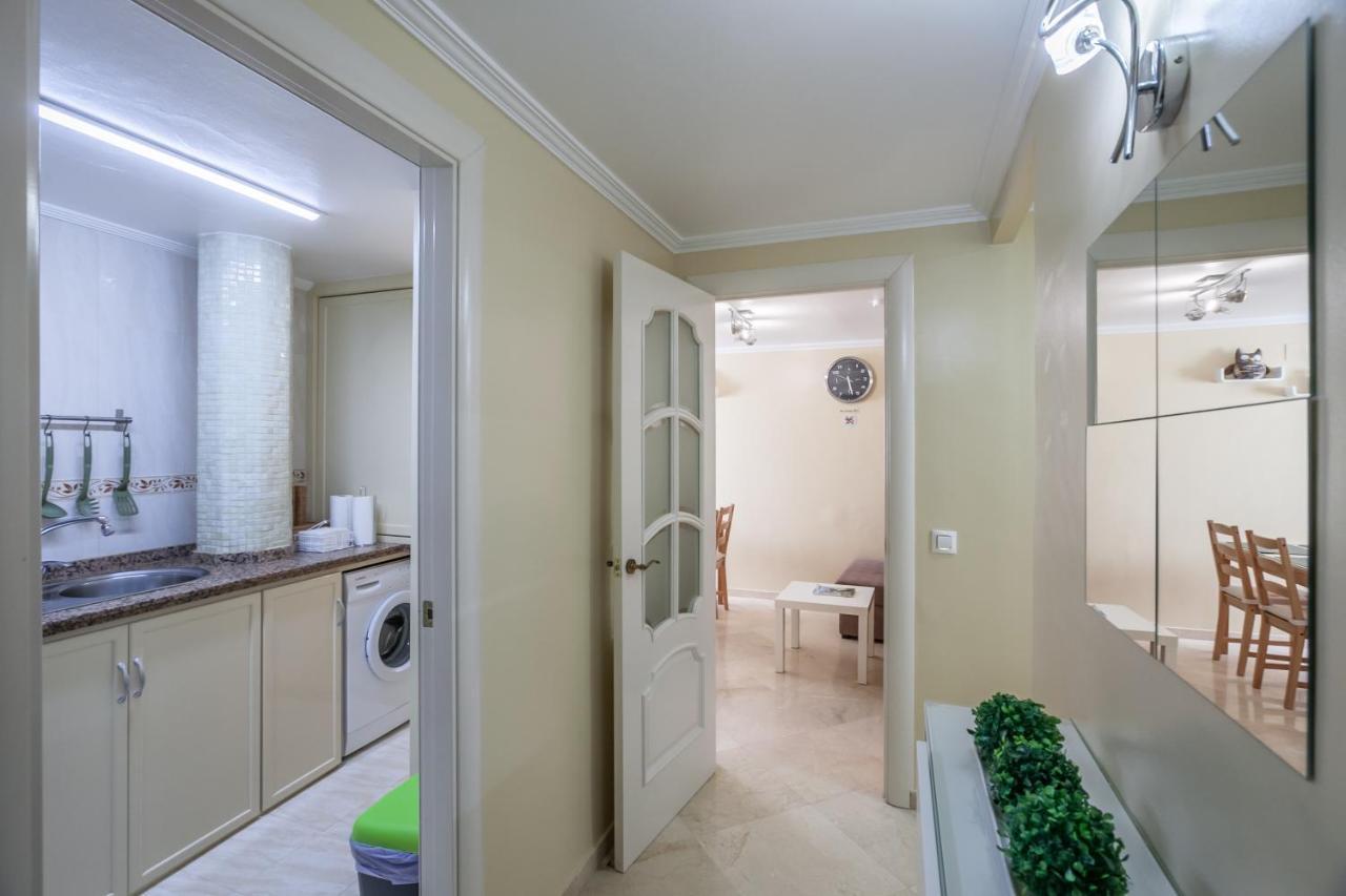 Acogedor Apartamento Junto A La Plaza Del Salvador 塞维利亚 外观 照片